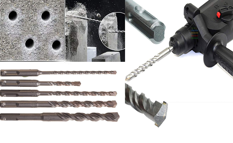 Drill Bits For Stone