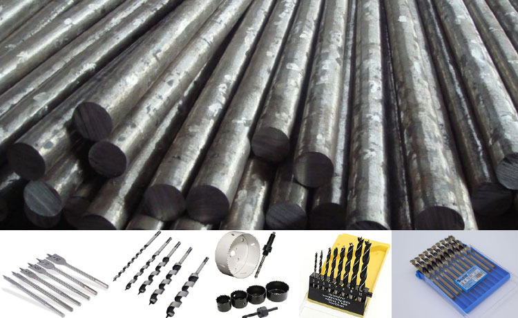 Drill bits products