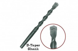 Straight Shank masonry drill bit