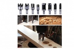 Plug Cutter for wood