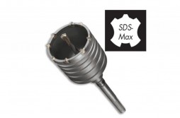 SDS Max Shank Core Drills Professional Grade