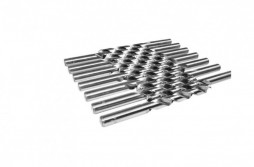 MeHSS Fully Ground Drill Bits