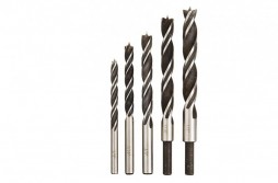 Brad Point Drill Bits for Wood