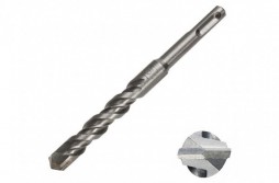 SDS-Plus Shank Hammer Drill Bit Dobule Flute