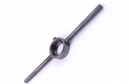 Round Die Stock Wrench, Adjutable wrench for hss taps