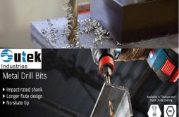 Metal Drill Bits_Multi-cutter Drills