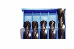 M35 Cobalt Steel Extremely Heat Resistant Twist Drill Bits